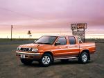 Nissan Datsun Crew Cab 1997 года